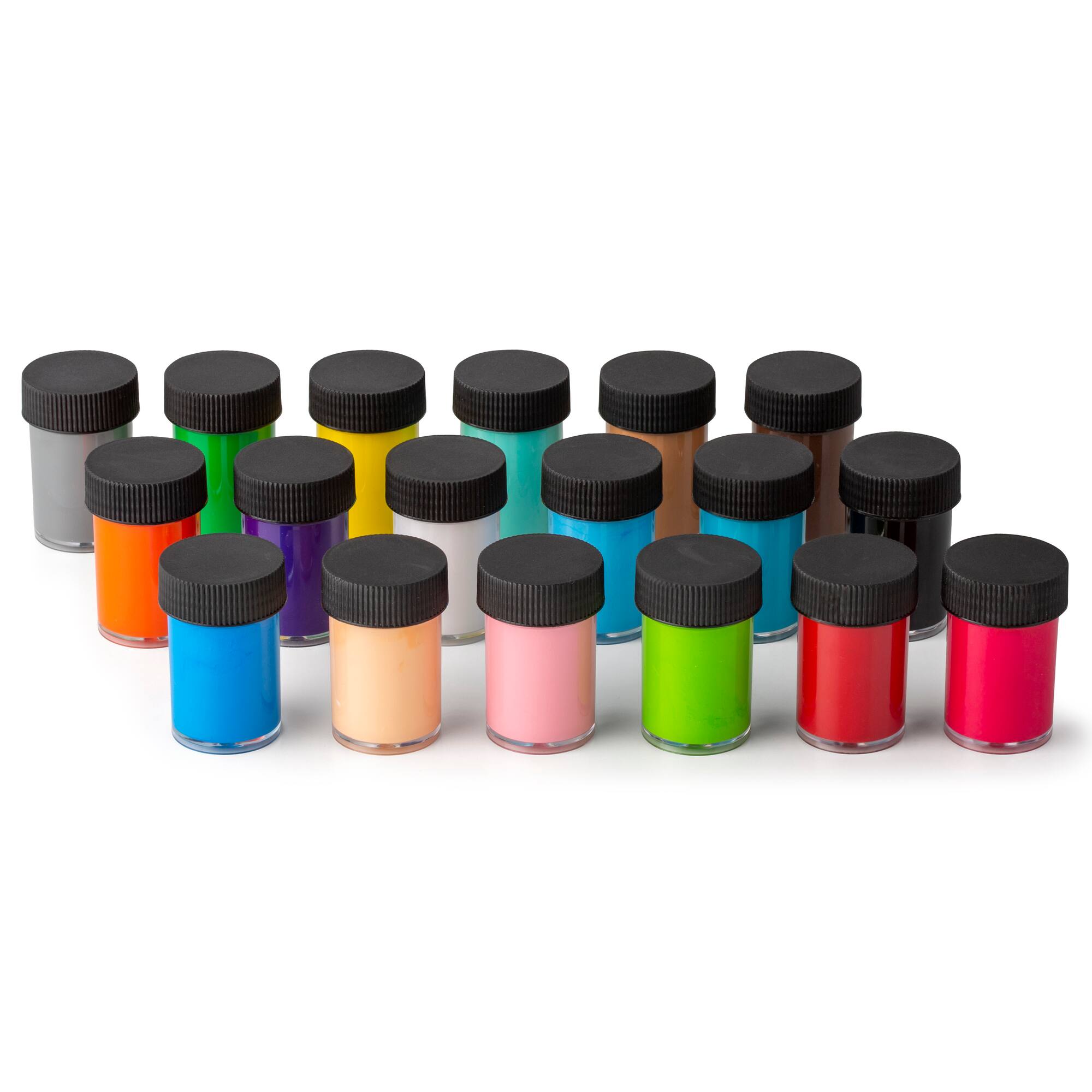 12 Packs: 18 ct. (216 total) Acrylic Paint Set by Creatology™